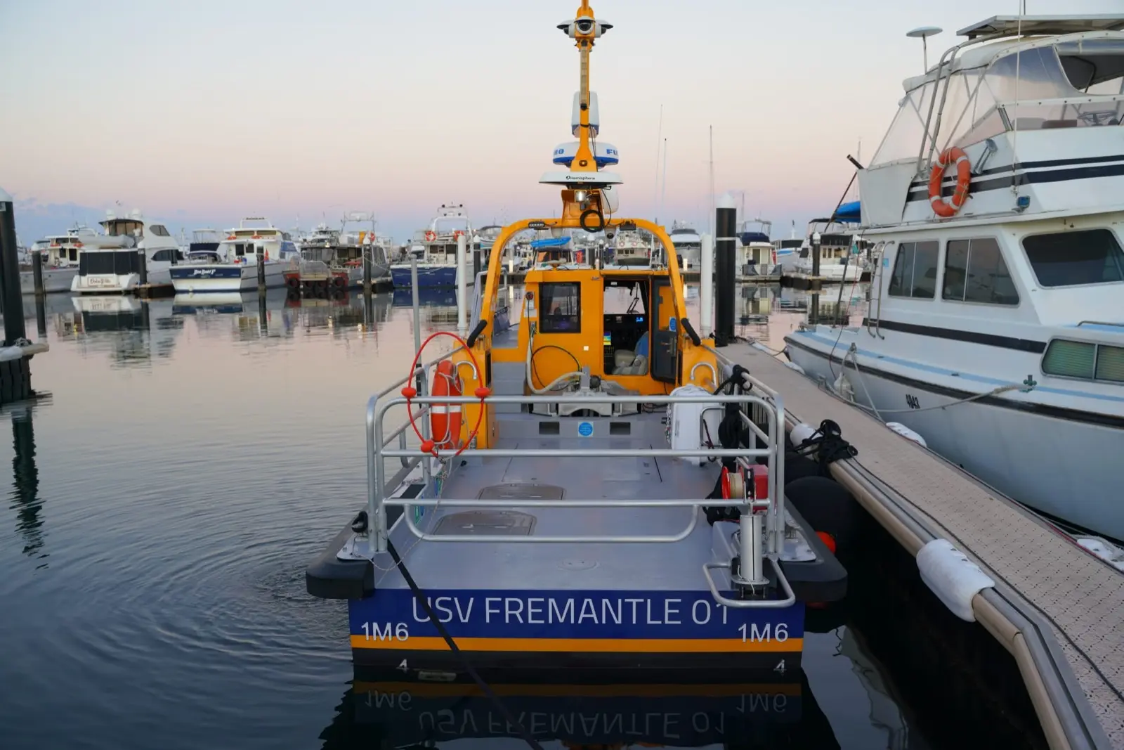 Remotely operated payload (ROV)