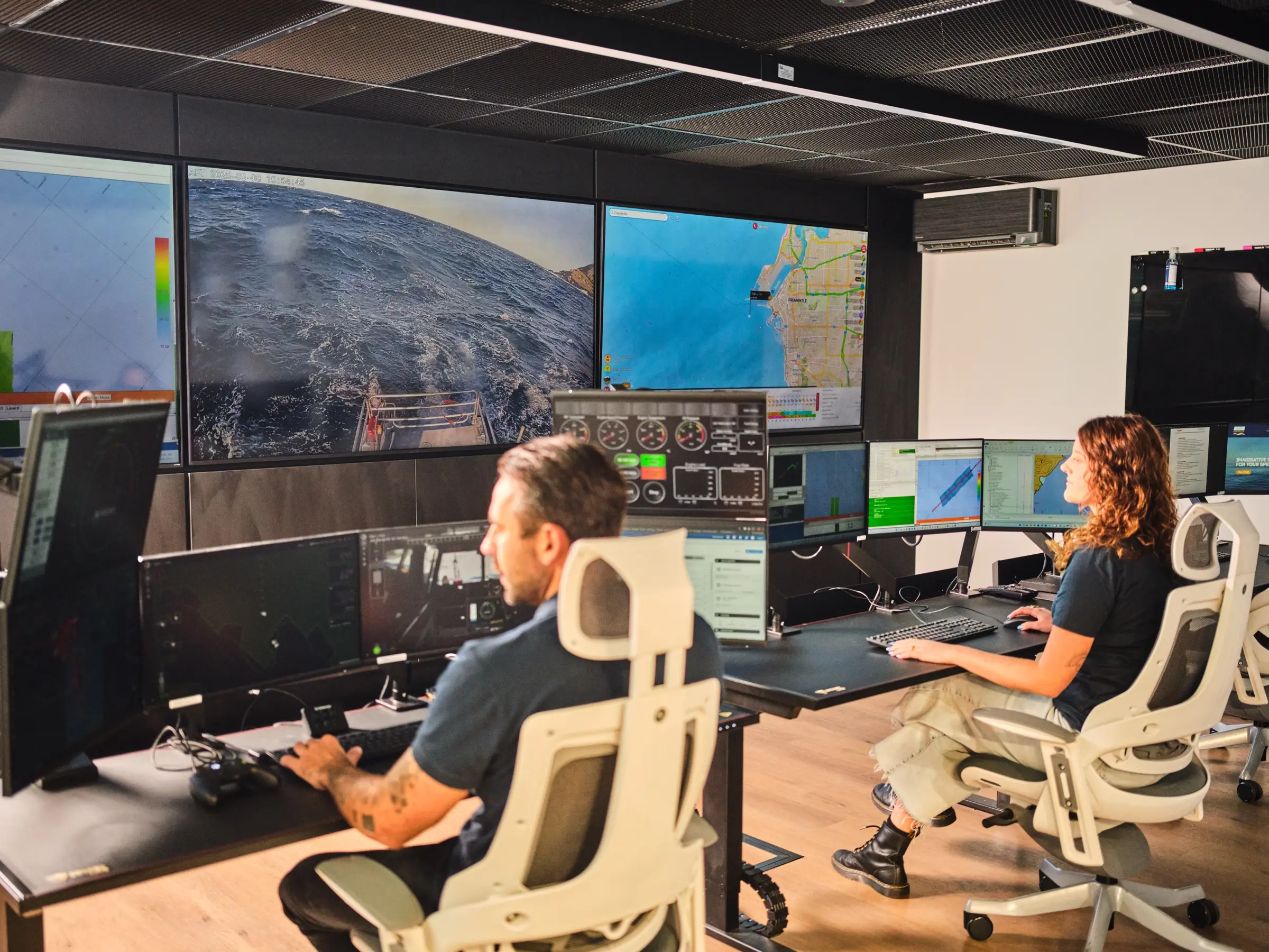 Remote Operations Centre, Fremantle