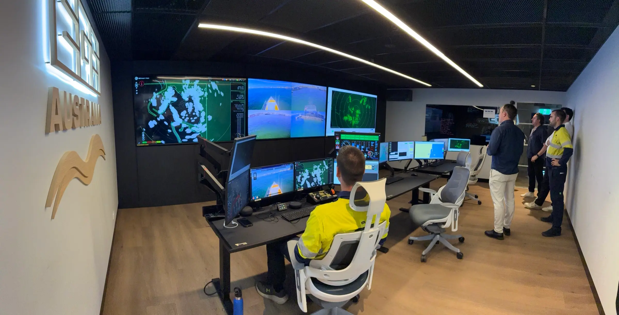 Remote Operations Centre, Fremantle